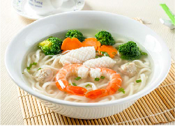 Mì Hải Sản